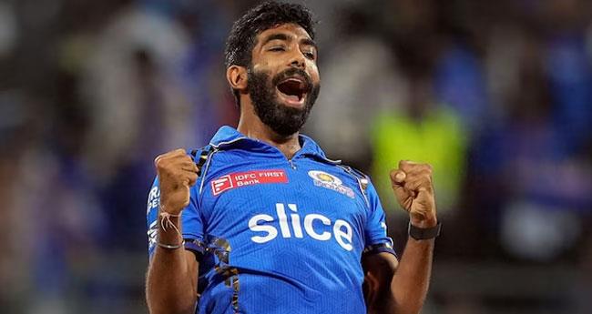 ജ​സ്പ്രീ​ത് ബും​റ പ​രി​ക്ക് ഭേ​ദ​മാ​യി തി​രി​ച്ചെ​ത്തി