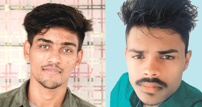കാര്‍ നിയന്ത്രണംവിട്ടു കുളത്തിലേക്ക് മറിഞ്ഞു;  രണ്ട് യുവാക്കൾ മരിച്ചു