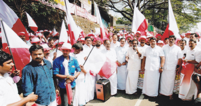 കേന്ദ്ര-സംസ്ഥാന സർക്കാരുകൾ യുവജനങ്ങളെ വഞ്ചിക്കുന്നു: ഡോ.എൻ. ജയരാജ്