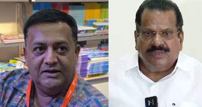 ഇ.​പി.​ജ​യ​രാ​ജ​ന്‍റെ ആ​ത്മ​ക​ഥ; ര​വി ഡി​സി​യു​ടെ മൊ​ഴി​യെ​ടു​ത്തു