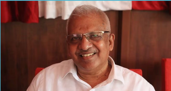 ഉ​മ്മ​ൻ​ ചാ​ണ്ടി ചി​ല കാ​ര്യ​ങ്ങ​ൾ  ത​ന്നോ​ടു പ​റ​ഞ്ഞി​ട്ടു​ണ്ട്: പി.​ ജ​യ​രാ​ജ​ൻ