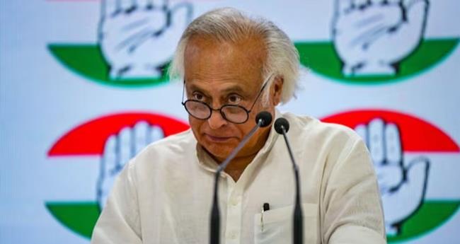 ശ​ശി ത​രൂ​രി​നെ ത​ള്ളി കോ​ണ്‍​ഗ്ര​സ്; ജ​യ​റാം ര​മേ​ഷി​ന്‍റെ പ്ര​തി​ക​ര​ണം ത​രൂ​രി​ന്‍റെ പേ​രെ​ടു​ത്ത് പ​റ​യാ​തെ