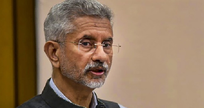 യുഎസ് നടപടിയെ ന്യായീകരിച്ച്  വിദേശകാര്യമന്ത്രി ജയശങ്കർ