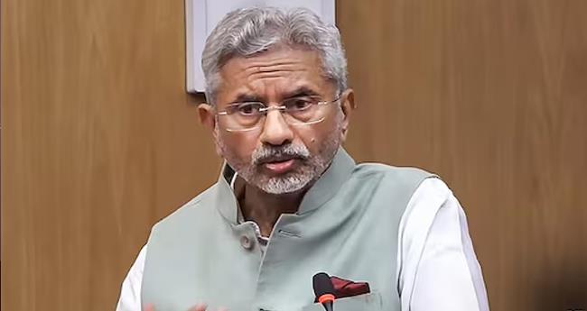 താ​ലി​ബാ​ൻ വി​ദേ​ശ​കാ​ര്യ​മ​ന്ത്രി​യു​മാ​യി ഫോ​ണി​ൽ സം​സാ​രി​ച്ച് എ​സ്. ജ​യ്ശ​ങ്ക​ർ