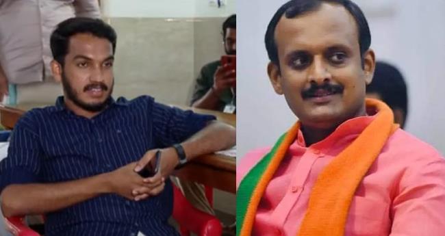 പി​രി​മു​റ​ക്ക​ത്തി​ൽ ജെ​യ്ക്; ക​ളം തൊ​ടാ​തെ ബി​ജെ​പി