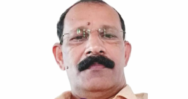 ഹ​ണി ഭാ​സ്ക​ര​ന്‍റെ ഫേ​സ്ബു​ക്ക് പോ​സ്റ്റി​ൽ അ​ശ്ലീ​ല ക​മ​ന്‍റി​ട്ടയാ​ൾ അ​റ​സ്റ്റി​ൽ