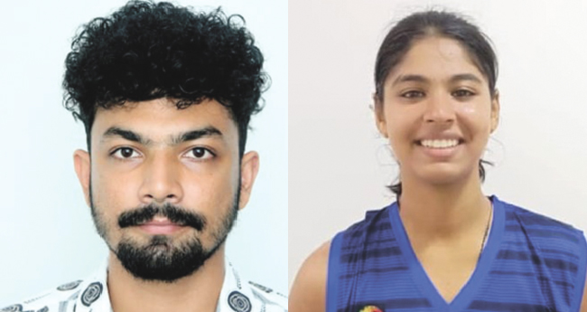ജെ​​റോം,  ഐ​​റി​​ൻ  ന​​യി​​ക്കും