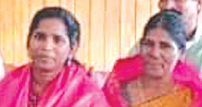 ജെ​സി​യു​ടെ​യും റീ​ന​യു​ടെ​യും സ​ത്യ​സ​ന്ധ​തയ്ക്ക് വ​ജ്ര​ത്തി​ള​ക്കം
