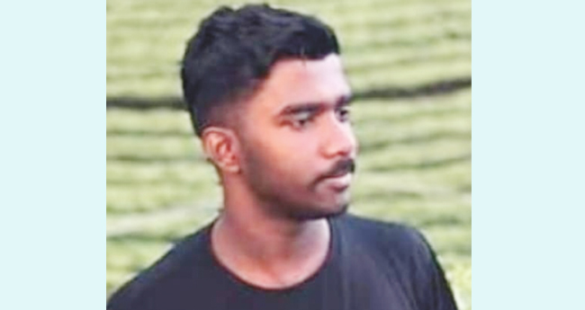 ബൈക്ക് നിയന്ത്രണംവിട്ടു മറിഞ്ഞ് യുവാവ് മരിച്ചു