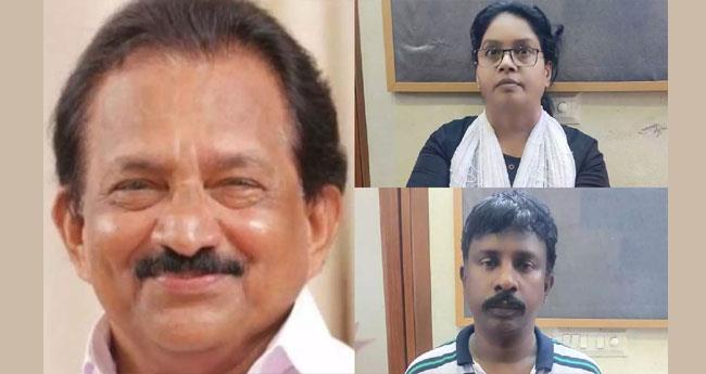 ജ്വ​ല്ല​റി ഉ​ട​മ​യെ ഭീ​ഷ​ണി​പ്പെ​ടു​ത്തി സ്വ​ർ​ണം ത​ട്ടി; മു​ൻ എം​എ​ൽ​എ മാ​ത്യു സ്റ്റീ​ഫ​ൻ അ​ട​ക്കം മൂ​ന്ന് പേ​ർ​ക്കെ​തി​രെ കേ​സ്