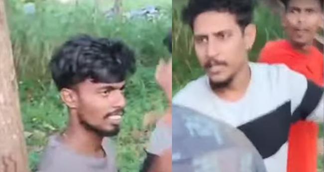 ചെ​മ്പ​ഴ​ന്തി​യി​ൽ മ​ദ്യ​പാ​നം ചോ​ദ്യം ചെ​യ്ത​തി​ന് വ​യോ​ധി​ക​ന് ക്രൂ​ര​മ​ർ​ദ​നം; മൂ​ന്നു​പേ​ർ അ​റ​സ്റ്റി​ൽ