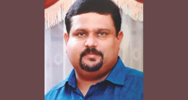 മുന്‍ ദേശീയ കായികതാരം ജിജോ മാത്യു മുത്തനാട്ട് നിര്യാതനായി