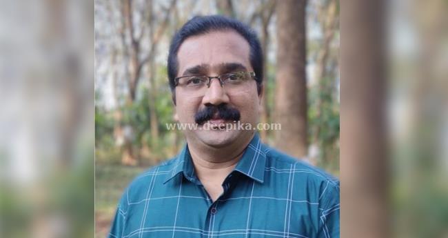 ട​ച്ചിം​ഗ് വെ​ട്ടു​ന്ന​തി​നി​ടെ വൈ​ദ്യു​താ​ഘാ​ത​മേ​റ്റ് അ​ധ്യാ​പ​ക​ന്‍ മ​രി​ച്ചു