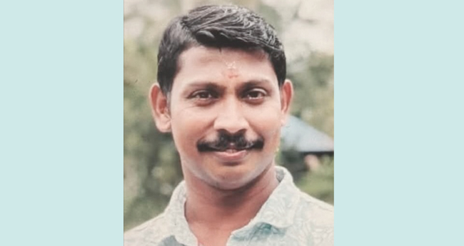 ടോറസും പിക്കപ്പും കൂട്ടിയിടിച്ച് യുവാവ് മരിച്ചു