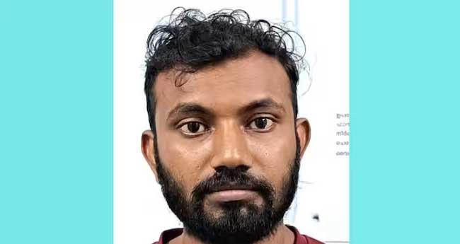വി​ദേ​ശ​ത്ത് ജോ​ലി വാ​ഗ്ദാ​നം ന​ൽ​കി ത​ട്ടി​പ്പ്: യു​വാ​വ് അ​റ​സ്റ്റി​ൽ