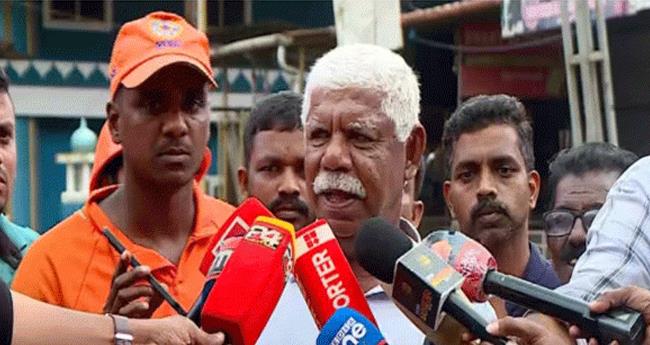 ഉ​രു​ൾ​പൊ​ട്ട​ൽ പ്ര​ദേ​ശ​ങ്ങ​ൾ ക​ണ്ടെ​ത്താ​ൻ നേ​രി​ട്ടു പ​രി​ശോ​ധ​ന ന​ട​ത്ത​ണ​മെ​ന്നു ഡോ. ​ജോ​ണ്‍ മ​ത്താ​യി