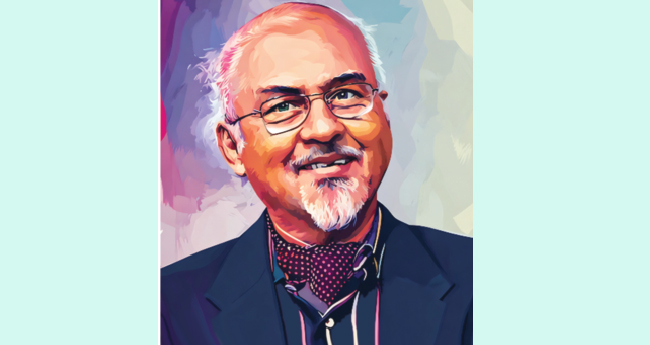 നി​ർ​ഭ​യ​ത്വം മു​ഖ​മു​ദ്ര​യാ​ക്കി​യ മാ​ധ്യ​മ​പ്ര​വ​ർ​ത്ത​ക​ൻ