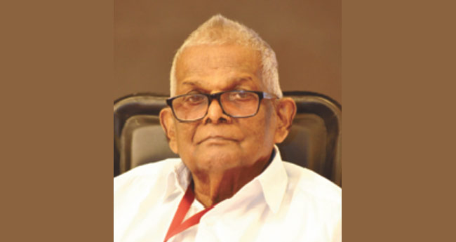 മാർ സെബാസ്റ്റ്യൻ വള്ളോപ്പിള്ളി അവാർഡ് ജോൺ കച്ചിറമറ്റത്തിന്