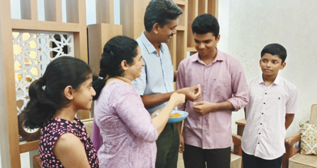 ഒ​​​ന്നാം റാ​​​ങ്ക് അ​​പ്ര​​തീ​​ക്ഷി​​തം: ജോ​​​ണ്‍ ഷി​​​നോ​​​ജ്