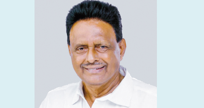 കു​ഞ്ഞേ​ട്ട​ൻ  പു​ര​സ്കാ​രം  ജോ​ൺ​സ​ൺ  കാ​ഞ്ഞി​ര​ക്കാ​ട്ടി​ന്