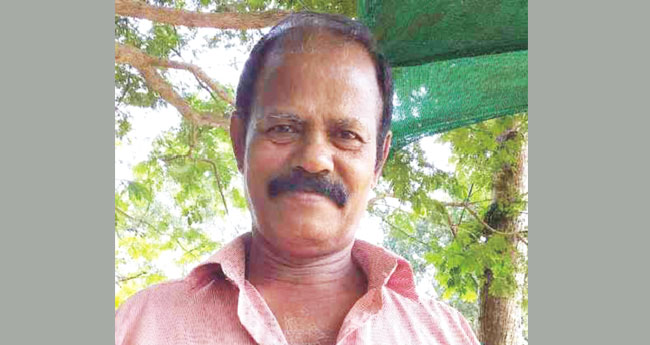 മ​ക​നെ​യും കു​ടും​ബ​ത്തെ​യും  പെ​ട്രോ​ള്‍ ഒ​ഴി​ച്ച് തീ​കൊ​ളു​ത്തി; ചി​​​കി​​​ത്സ​​​യി​​​ലാ​​​യി​​​രു​​​ന്ന പി​താ​വ് മ​രി​ച്ചു