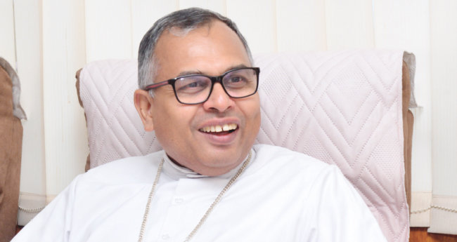 ജലന്ധര്‍ രൂപതയ്ക്ക് ഇത് അനുഗ്രഹവേള