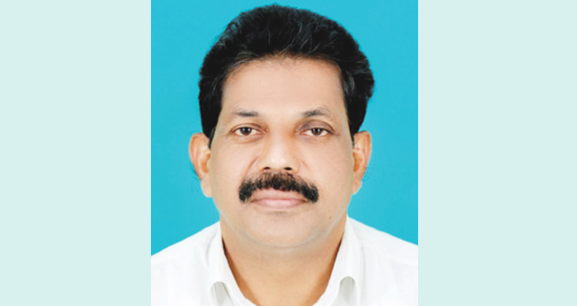 പ​ഞ്ചാ​യ​ത്ത് അം​ഗ​വും കോ​ണ്‍​ഗ്ര​സ് നേ​താ​വു​മാ​യ ജോ​സ് നെ​ല്ലേ​ടം ജീ​വ​നൊ​ടു​ക്കി