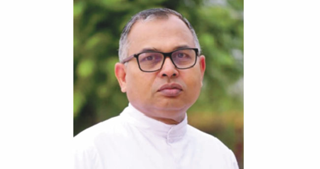 ഡോ. ​ജോ​സ് സെ​ബാ​സ്റ്റ്യ​ൻ തെ​ക്കും​ചേ​രി​ക്കു​ന്നേ​ൽ ജ​ല​ന്ധ​ർ ബിഷപ്