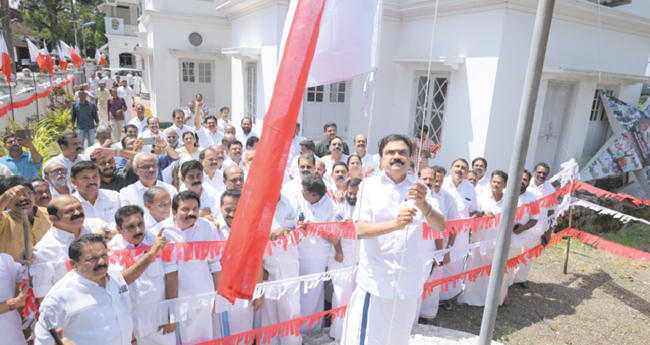 വന്യജീവി സംരക്ഷണ, ഭൂപതിവ് നിയമ ഭേദഗതികൾ ചരിത്രനേട്ടങ്ങൾ: ജോസ് കെ. മാണി