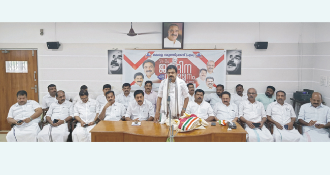 നീറ്റ് ക്രമക്കേട്: ശാശ്വതപരിഹാരം വേണമെന്ന് ജോസ് കെ. മാണി