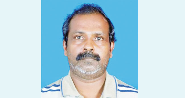 ക​ട​ബാ​ധ്യ​ത: മു​ൻ  ക്ഷീ​ര​ക​ർ​ഷ​ക​ൻ  ജീ​വ​നൊ​ടു​ക്കി