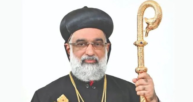 ശ്രേ​​​​ഷ്ഠ കാ​​​​തോ​​​​ലി​​​​ക്ക  ബ​​​​സേ​​​​ലി​​​​യോ​​​​സ്  മാ​​​​ർ ജോ​​​​സ​​​​ഫ് ബാ​​​​വ അ​​​​നു​​​​ശോ​​​​ചി​​​​ച്ചു