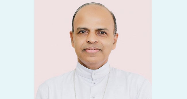 മാര്‍ ജേക്കബ് തൂങ്കുഴി വിശ്വാസബോധ്യത്തിൽ ദൈവജനത്തെ നയിച്ച  മെത്രാൻ: മാർ ജോസ് പുളിക്കൽ