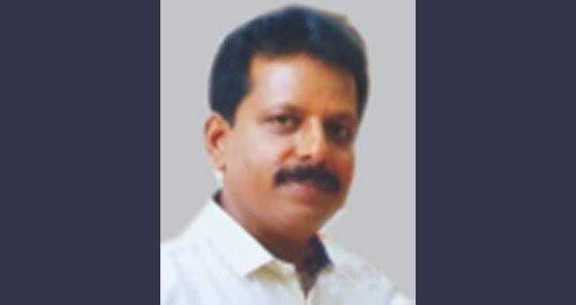 മോ​ട്ടോ​ർ വെ​ഹി​ക്കി​ൾ ഇ​ൻ​സ്പെ​ക്ട​ർ വീ​ടി​നു​ള്ളി​ൽ മ​രി​ച്ച​നി​ല​യി​ൽ