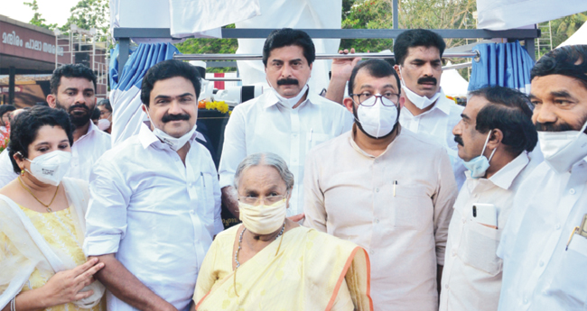 കെ.​എം. മാ​ണി പൊ​തു​പ്ര​വ​ർ​ത്ത​ക​ർ​ക്ക് പാ​ഠ​ശാ​ല​:  സ്പീ​ക്ക​ർ പി. ​ശ്രീ​രാ​മ​കൃ​ഷ്ണ​ൻ
