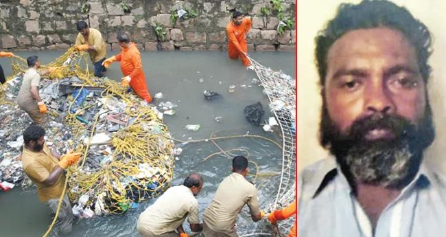 ദൗ​ത്യം ര​ണ്ടാം ദി​നം; ജോ​യി​ക്കാ​യു​ള്ള തി​ര​ച്ചി​ൽ തു​ട​രു​ന്നു
