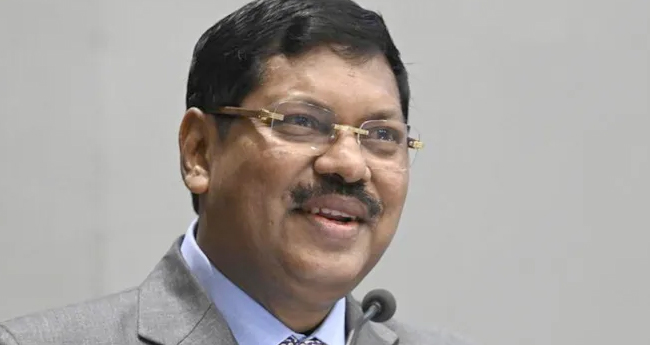 ജസ്റ്റീസ് ഗവായിയെ  ചീഫ് ജസ്റ്റീസായി നിയമിച്ചു