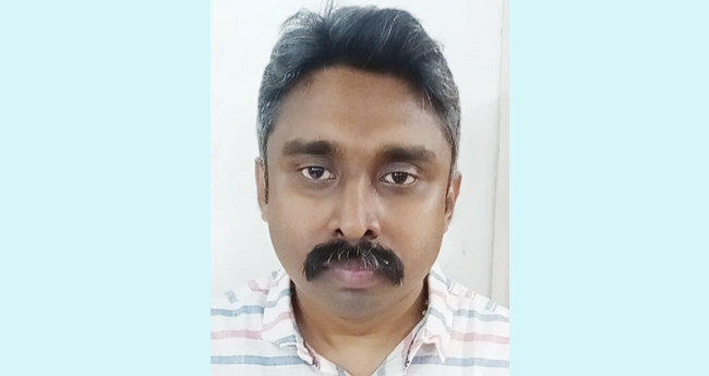 വി​ദേ​ശ ജോ​ലി  വാ​ഗ്ദാ​നം ചെ​യ്തു  ത​ട്ടി​പ്പ്: പ്ര​തി പി​ടി​യി​ല്‍