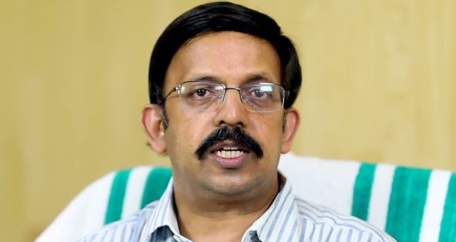 ഐ​എ​എ​സ് ത​ല​പ്പ​ത്ത്  വീണ്ടും അ​ഴി​ച്ചു​പ​ണി; കെ.​ആ​ർ. ജ്യോ​തി​ലാ​ൽ ധ​ന ​സെ​ക്ര​ട്ട​റി