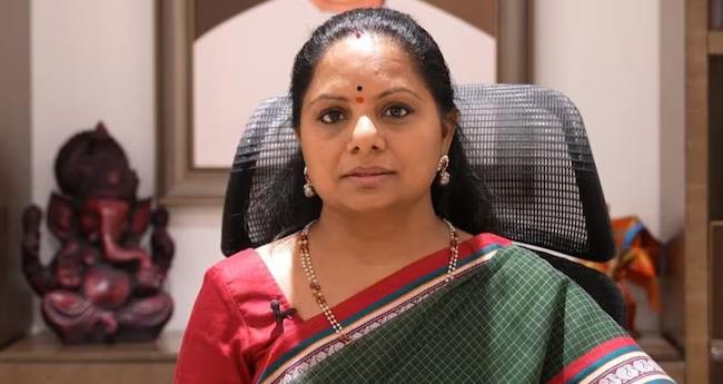 കെ. ​ക​വി​ത തെ​ളി​വു​ക​ളു​ണ്ടാ​യി​രു​ന്ന ഒ​ന്‍​പ​ത് ഫോ​ണു​ക​ള്‍ ന​ശി​പ്പി​ച്ചു​വെ​ന്ന് ഇ​ഡി