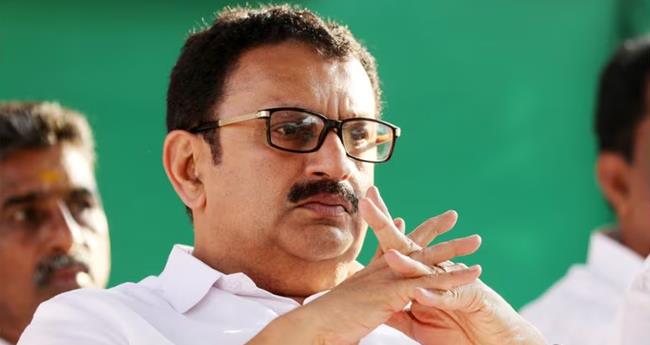 അ​ജി​ത് കു​മാ​റി​ന്‍റെ റി​പ്പോ​ർ​ട്ട് അം​ഗീ​ക​രി​ക്കി​ല്ല; വി​ശ്വാ​സി​ക​ള്‍​ക്കൊ​പ്പം യു​ഡി​എ​ഫ് ഉ​ണ്ട്: കെ. ​മു​ര​ളീ​ധ​ര​ൻ