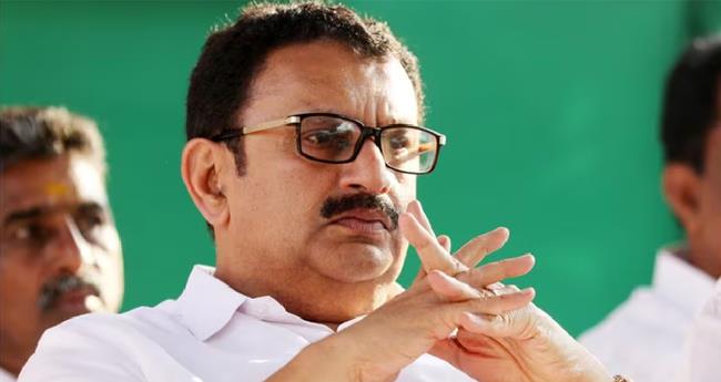 സു​ധാ​ക​ര​ന്‍ മാ​റ​ണ​മെ​ന്ന് ത​ങ്ങ​ള്‍ ആ​രും ആ​വ​ശ്യ​പ്പെ​ട്ടി​ട്ടി​ല്ല; അ​ന്തി​മ തീ​രു​മാ​നം ഹൈ​ക്ക​മാ​ന്‍​ഡി​ന്‍റേ​തെ​ന്ന് കെ. മു​ര​ളീ​ധ​ര​ൻ