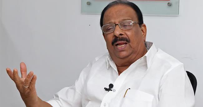 ത​ദ്ദേ​ശ​തെ​ര​ഞ്ഞെ​ടു​പ്പി​ൽ തോ​റ്റാ​ൽ പ്രാ​ദേ​ശി​ക നേ​താ​ക്ക​ൾ​ക്കെ​തി​രേ ന​ട​പ​ടി: കെ. ​സു​ധാ​ക​ര​ൻ