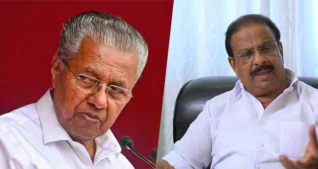 ജ​നം അ​റി​യാ​ൻ ആ​ഗ്ര​ഹി​ച്ച​ത് മു​ഖ്യ​മ​ന്ത്രി​യു​ടെ ആ​സ്തി സം​ബ​ന്ധി​ച്ച പ്രോ​ഗ്ര​സ് റി​പ്പോ​ർ​ട്ട്: കെ.​സു​ധാ​ക​ര​ൻ