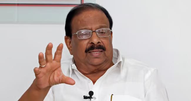 സീ ​പ്ലെ​യി​ന്‍ പ​ദ്ധ​തി: ഉ​മ്മ​ന്‍ ചാ​ണ്ടി​യോ​ട് പി​ണ​റാ​യി മാ​പ്പു​പ​റ​യ​ണം: കെ.സു​ധാ​ക​ര​ന്‍