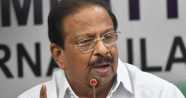മ​ത്സ്യ​ത്തൊ​ഴി​ലാ​ളി​ക​ൾ​ക്കാ​യി കെ​പി​സി​സി കാ​ല്‍​ന​ട പ്ര​ക്ഷോ​ഭ​യാ​ത്ര ന​ട​ത്തും: കെ. ​സു​ധാ​ക​ര​ന്‍