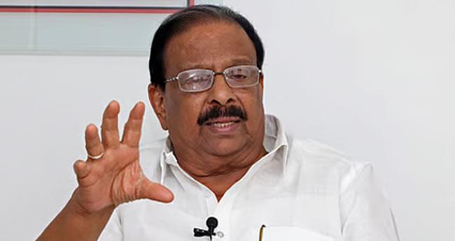 വ​യ​നാ​ട് ഡി​സി​സി ട്ര​ഷ​റ​റു​ടെ ആ​ത്മ​ഹ​ത്യ; കെ. ​സു​ധാ​ക​ര​നെ ചോ​ദ്യം ചെ​യ്യു​ന്നു