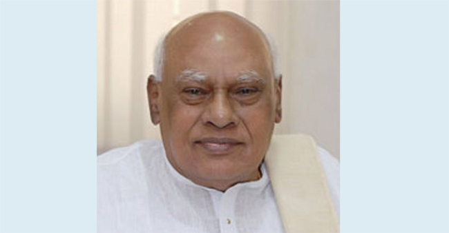 ആന്ധ്ര മുൻ മുഖ്യമന്ത്രി  കെ. റോസയ്യ അന്തരിച്ചു