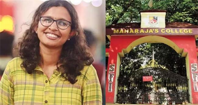 മഹാരാജാസ് കോളജിന്‍റെ പേരില്‍ വ്യാജ രേഖ: വിദ്യ ഒളിവിൽ, അറസ്റ്റ് വൈകുന്നു