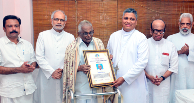 ജോണ്‍ കച്ചിറമറ്റത്തിന്‍റെ സംഭാവനകൾ ചരിത്രത്തിൽ നിലനിൽക്കും: മാർ പാംപ്ലാനി